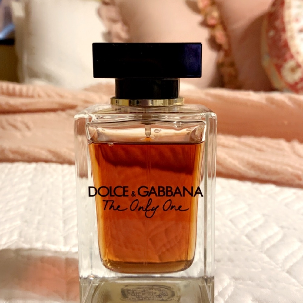 Dolce & Gabbana The Only One Amber Perfume